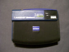 LINKSYS WIRELESS-G 2.4 GHZ 802.11g UNIT ONLY NO CORDS picture