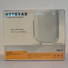 Netgear WGR614 Version 7 Wireless-G Router Brand New Sealed picture