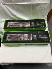 KM-001 USB Plug & Play Wired Office Keyboard & Business Mouse   QTY 6 picture