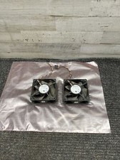 Used Lot of 2 0WC236 FOR DELL Optiplex 790 990 Mini Tower Case Fan picture