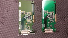 Dell Silicon Image Orion ADD2 Dual Pad X16 Video Card  #103 picture