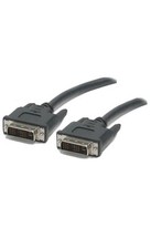 StarTech 18in DVI-D Single Link Cable - M/M picture