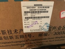 1PCS 6SE7016-1TA61-Z Z=G93+G91 by DHL/FedEx Fast delivery picture