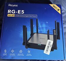 Reyee RG-E5 WiFi 6 Dual-Band Gigabit Router - In Open Box -  KB picture