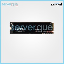 Crucial CT4000P310SSD8 P310 4TB PCI Express x4 NVMe M.2 2280 Internal SSD 