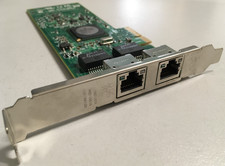 HP NC382T 2-Port 1GB Gigabit NIC PCIe Server Adapter 458491-001 453055-001 HiPro picture