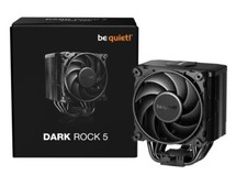 BE QUIET DARK ROCK 5  Intel: 1700 / 1200 / 1150 / 1151 / 1155 AMD: AM5 / AM4, S picture