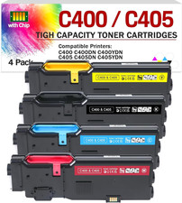 Toner Cartridge for Xerox VersaLink C400 C405 Compatible 106R03512-106R03515 picture