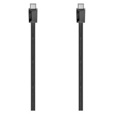 Hama 00200648 ESSENTIAL USB C Cable 3.2 Gen 1, Black picture