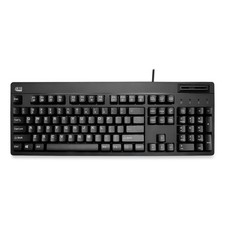 Adesso EasyTouch 630SB-TAA Smart Card Reader Keyboard AKB-630SB-TAA picture