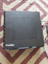 Arris ONT1000GI4-FTR Modem Frontier Fios Optic 10/100/1000 Nokia Cyber Power  picture