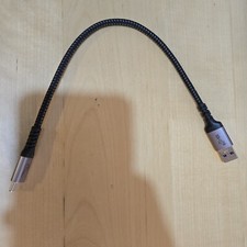 Sumpk USB-C 3.1 Gen2 1ft Cable Fast Charging High Speed 10Gbps Data Transfer picture