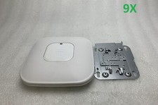 Lot of 9 Cisco AIR-CAP3602I-A-K9 Wireless Access Point with Bracket AS-IS picture