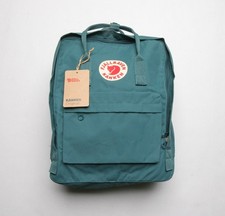 FjallRaven Kanken Classic Backpack (Teal) 23510 picture