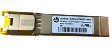 JD089B I Genuine HPE X120 1GB SFP RJ45 T Transceiver picture