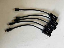 Five (5)  BENFEI Mini DisplayPort to HDMI Adapters picture