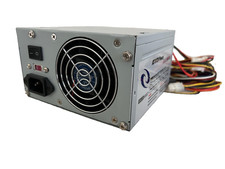 Raidmax RX-450K 450W ATX Power Supply 20+4 Pin KY-550ATX Tested picture