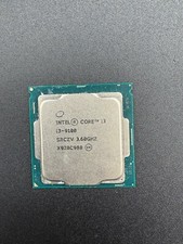 Intel Core i3-9100, 9th Gen., 3.60 GHz Processor picture