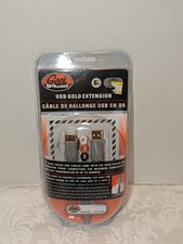 Geek Squad USB 6 ft Gold Extension GS-6UEC New picture