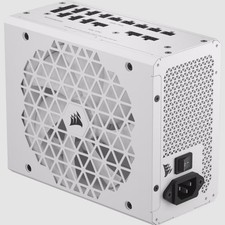 CORSAIR RM1000X SHIFT 80 PLUS GOLD FULLY MODULAR ATX POWER SUPPLY 1000 - WHITE picture