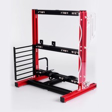 ATX ITX MATX Open Air Case Water Cooling PC Frame Test Bench Fan Stand Chassic picture