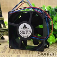 For Delta Delta AFB0812GHE-F00 DC Fan 12VDC 80X80X38MM picture