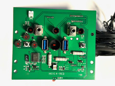 CORSAIR I/O Panel for Graphite Series 380T (Red LED) CC-8930307 picture