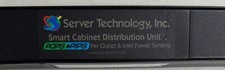 Server Technology Sentry Smart Cabinet Distribution Unit CSG-24VYM425C9 208V picture