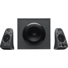 Logitech Z625 Speaker System with Subwoofer and Optical Input picture