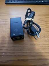 LOT of 2 / USB Male to RJ45 940-0127B / POE Power Switch Supply picture