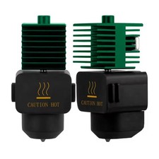 Upgrade Hotend Kit For Bambu Lab A1/A1MINI A2L 0.4-0.8mm Nozzle Heating Block picture