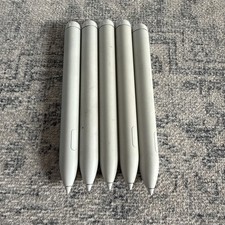 5 x Microsoft Surface Hub 2 Pen Stylus Gray 1865 picture