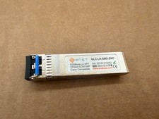 ENET GLC-LH-SMD-ENC 1000Base-LX SFP Transceiver 1310nm 10km SMF DOM picture