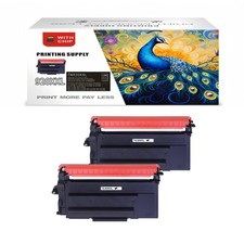 2 PK TN920XXL Toner Compatible for Brother TN920 TN920XXL HL-L6217 L6310 EX415 picture