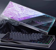 Modgo ROG Azoth Keyboard Acrylic Dust Cover（Only top） picture