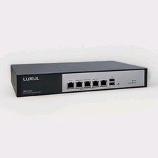 Luxul XBR-4400, Multi-WAN Gigabit Router, Commercial Grade - Excellent Cond picture