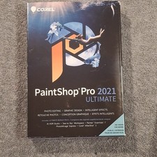 Corel PaintShop Pro 2022 Ultimate Windows 10 picture