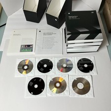 APPLE FINAL CUT PRO 5 SOFTWARE MANUALS WITH SOFTWARE picture