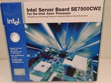 New Intel SE7500CW2 Server Motherboard picture