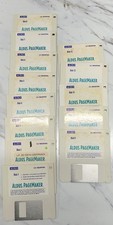 Aldus Pagemaker 5.0 for  Macintosh Includes S# picture