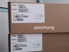 1PCS NEW KEYSIGHT 34901A data acquisition instrument  FedEx or DHL picture