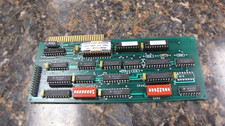 Vintage 1991 Sequential Systems rev. QPII-1090C Computer Card - ES43 picture