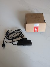 Lenovo Essential 2MP Full HD Webcam - Black (4XC1B34802) picture