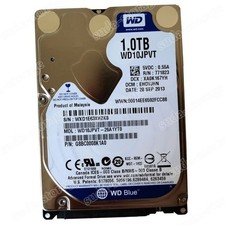 1PCS New Western Digital 1TB WD10JPVT 5400RPM SATA 2.5
