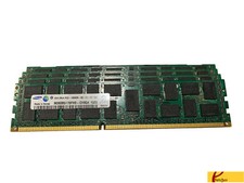 32GB (8 x 4GB) Memory For Dell PowerEdge C2100 C6100 M610 M710 R410 M420 R515 picture