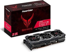 PowerColor Red Devil AMD Radeon RX 5700 XT 8GB OC AXRX 5700XT 8GBD6-3DHE/OC picture