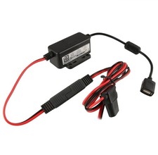 RAM Mounts GDS Hardwire Charger USB-A RAM-GDS-CHARGE-V7BU Rev 3.2 New picture
