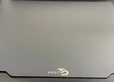 West3D's High Performance Black PEI Bed Flex Plates picture