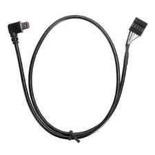 FOR CORSAIR Hydro Series H100i H80i CPU Cooler USB Interface Cable Black picture