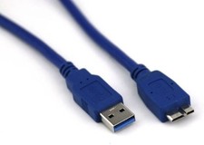 VCOM CU311-6FEET - USB cable - Micro-USB Type B to USB Type A - 6 ft picture